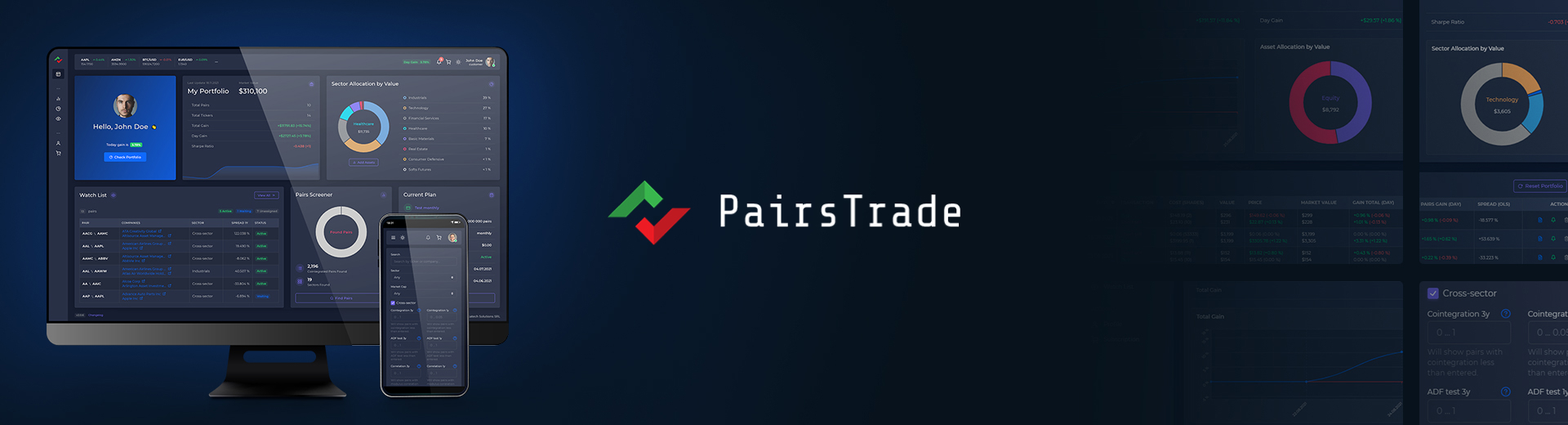 Pairstrade banner