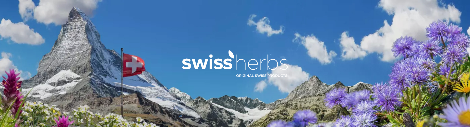 Swissherbs banner